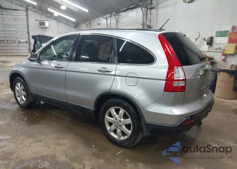 2007 Honda Cr-V Exl z USA, uszkodzony, nr VIN JHLRE48767C063343